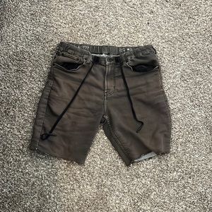 Bullhead Denim Co. drawstring shorts
